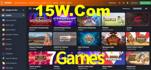 7Games: Seu Cassino Premiado com Pagamentos Rápidos