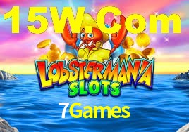 7Games App Interface