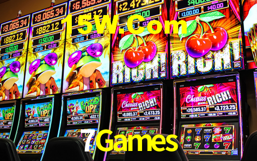 Bônus Generosos e Exclusivos no 7Games para Você!